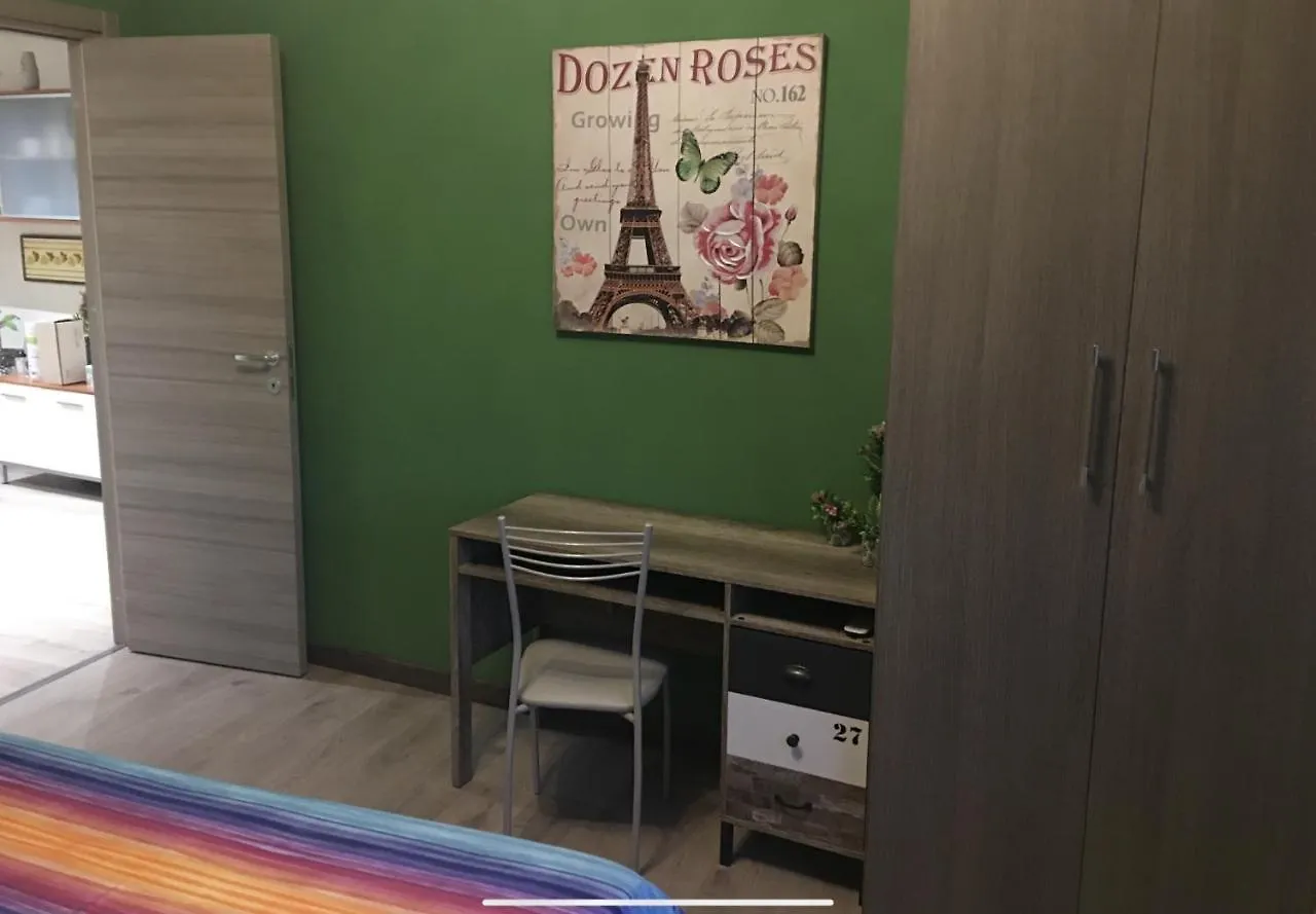 Giara Di Leonardo Apartment Catania