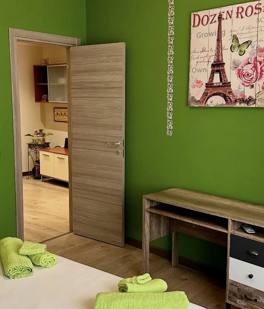 Talya Catania Apartment