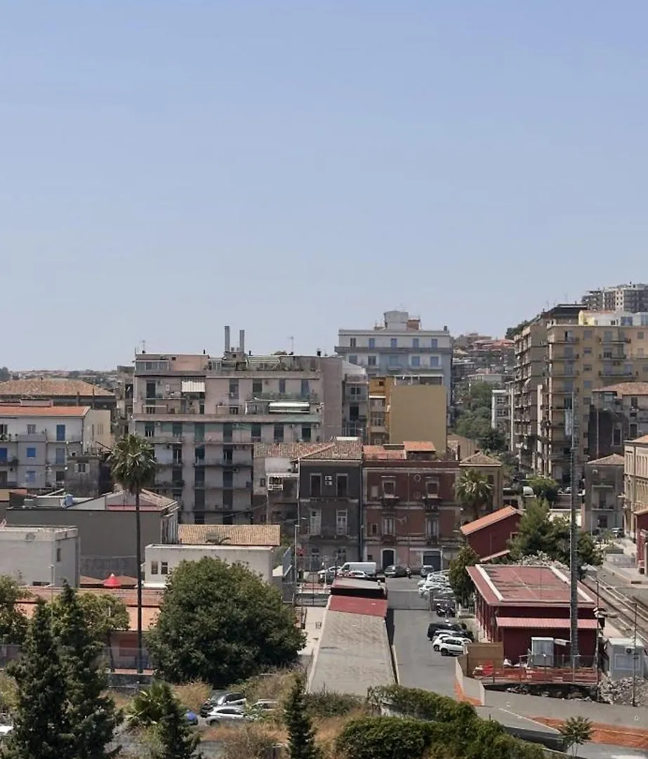 Talya Catania Apartment