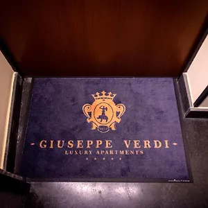 Giuseppe Verdi Luxury Centro Appartamento