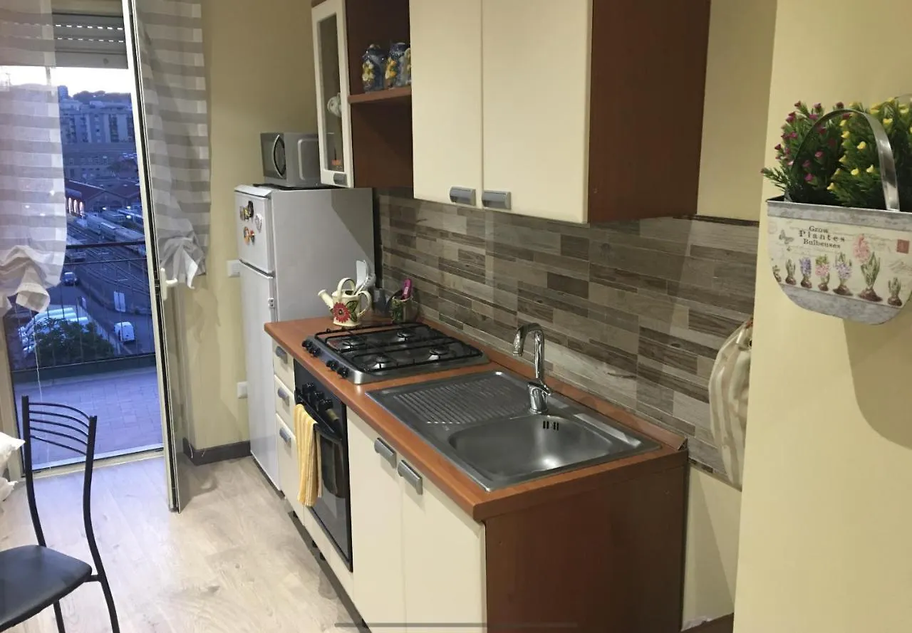 Appartement Talya Catania