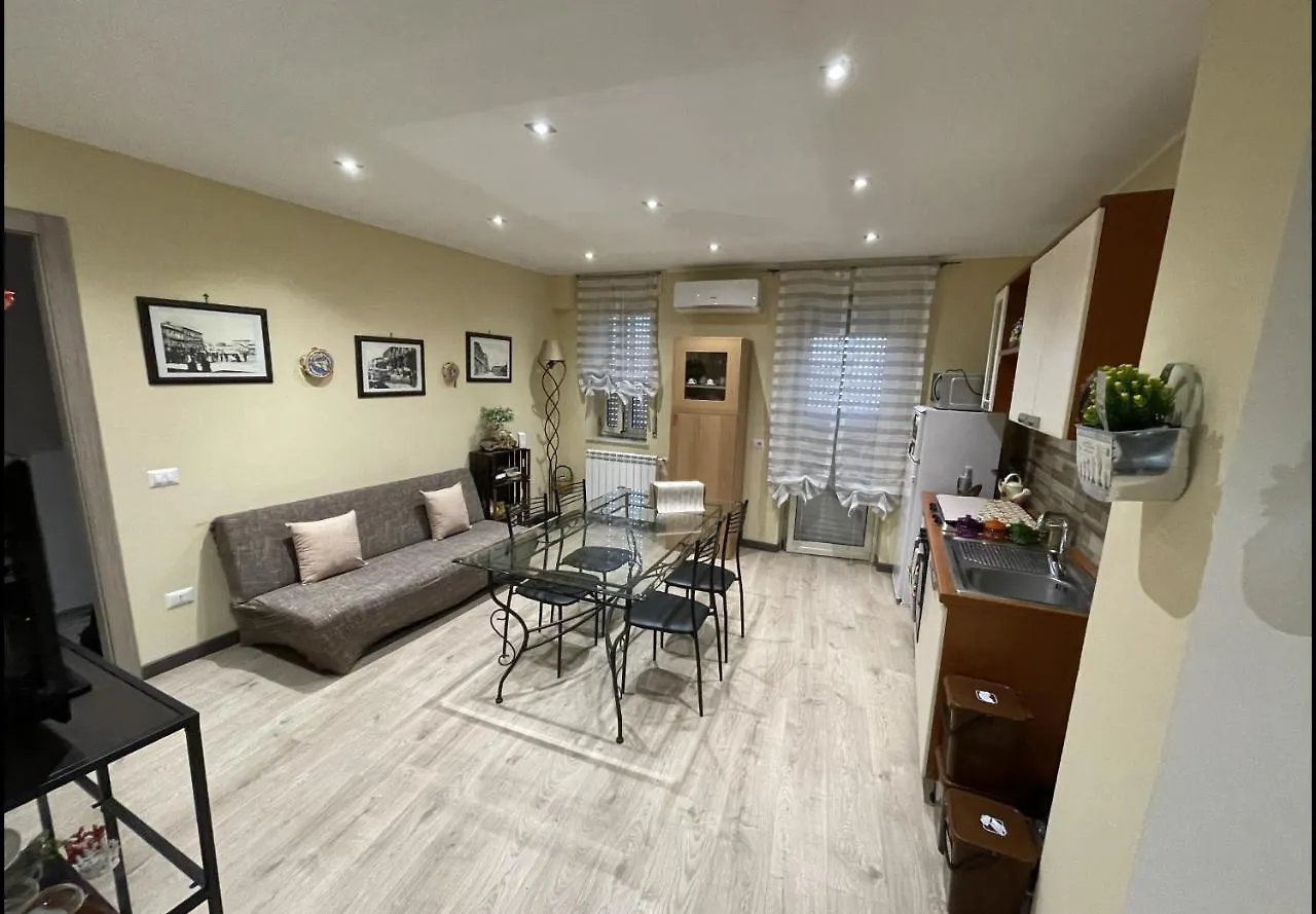 Appartement Talya Catania