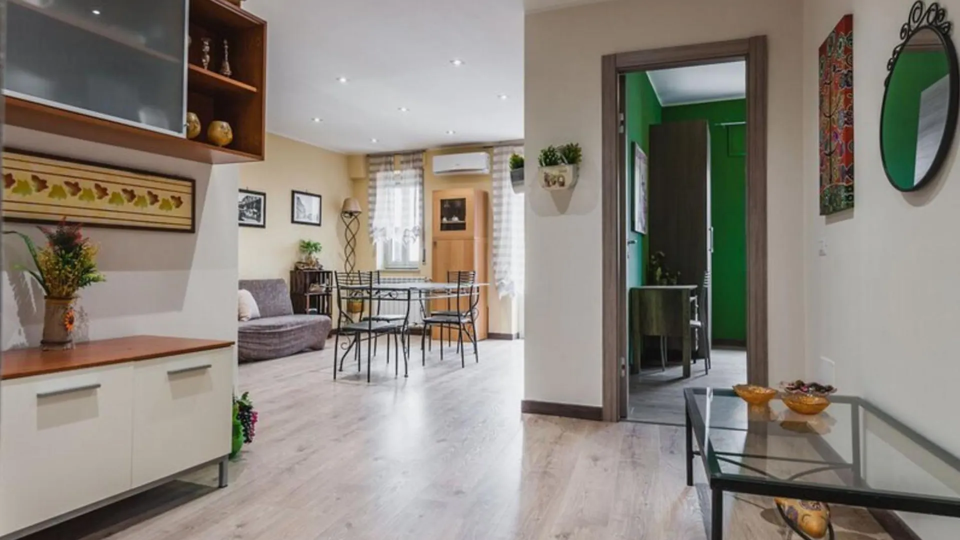Talya Catania Appartement