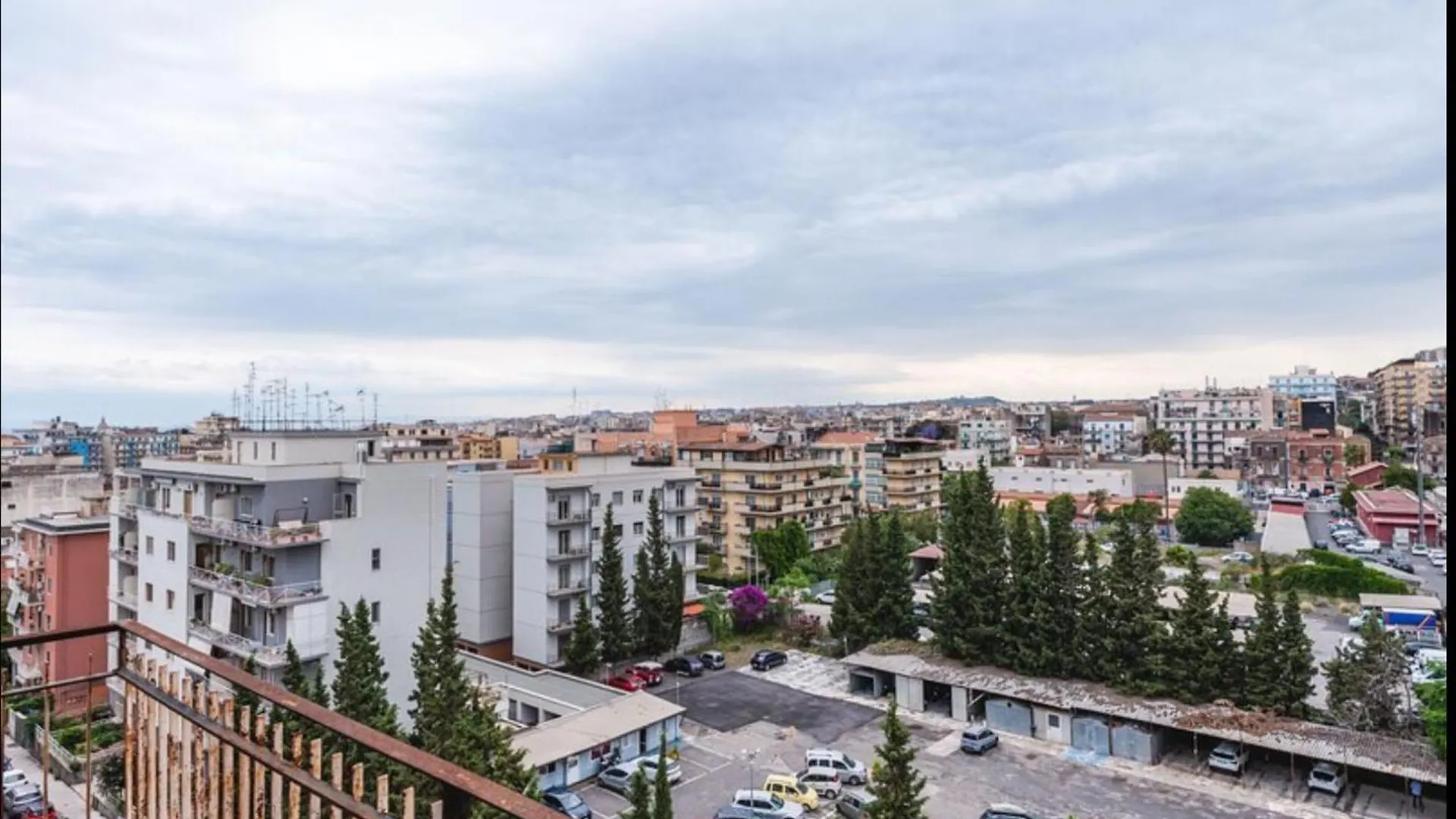 Appartement Talya Catania
