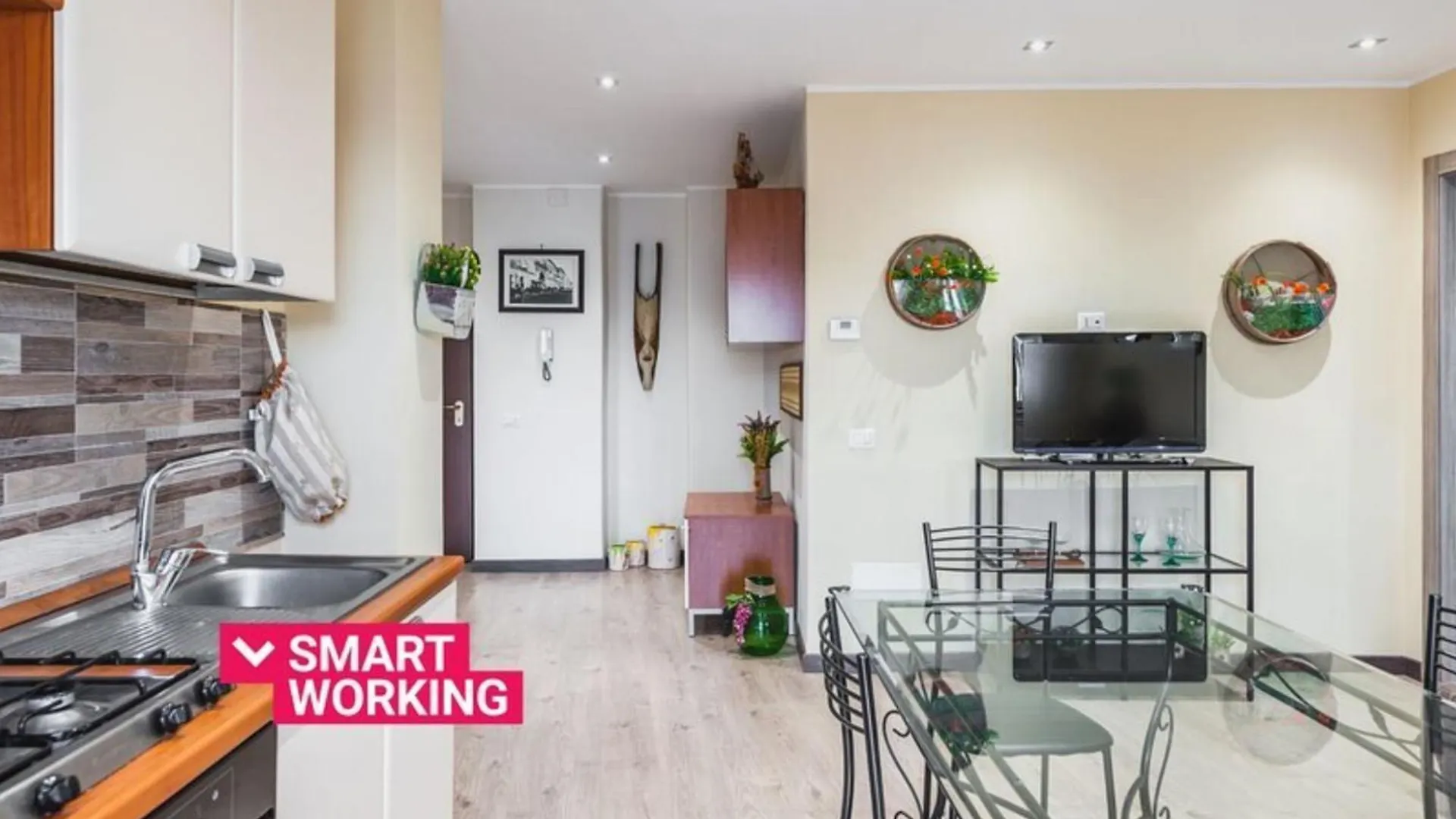 Apartament Talya Katania