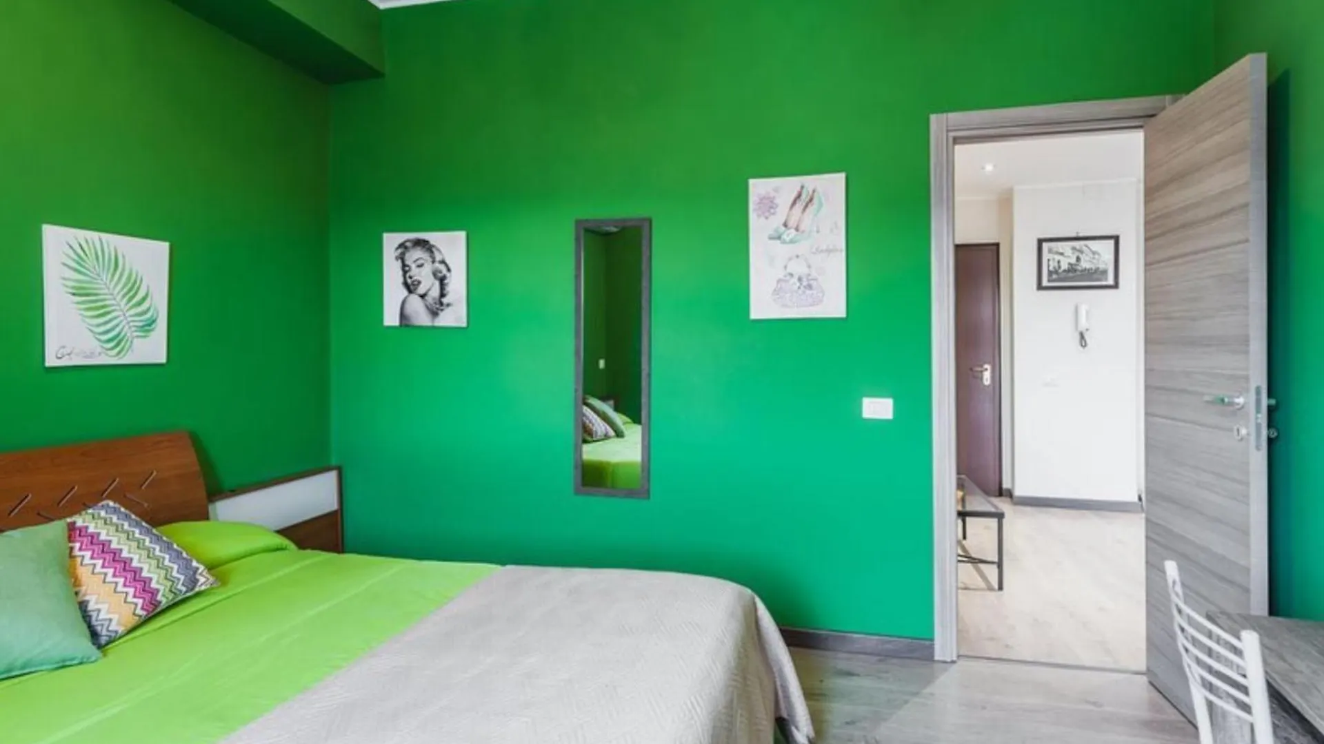 Talya Catania Appartement