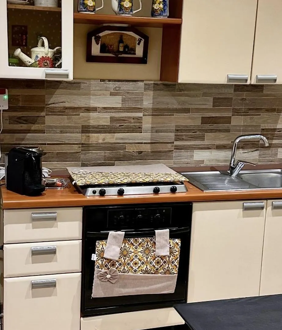 Apartament Talya Katania Włochy