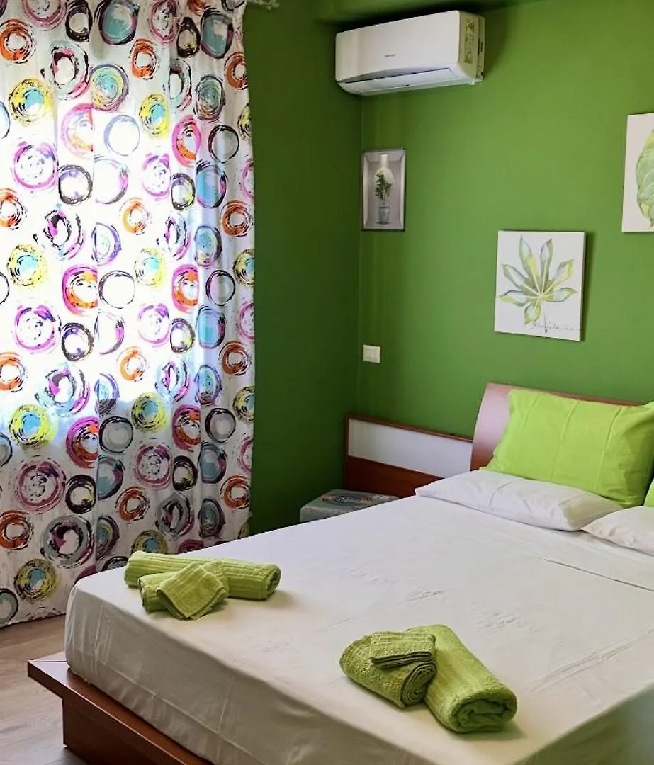 Apartament Talya Katania