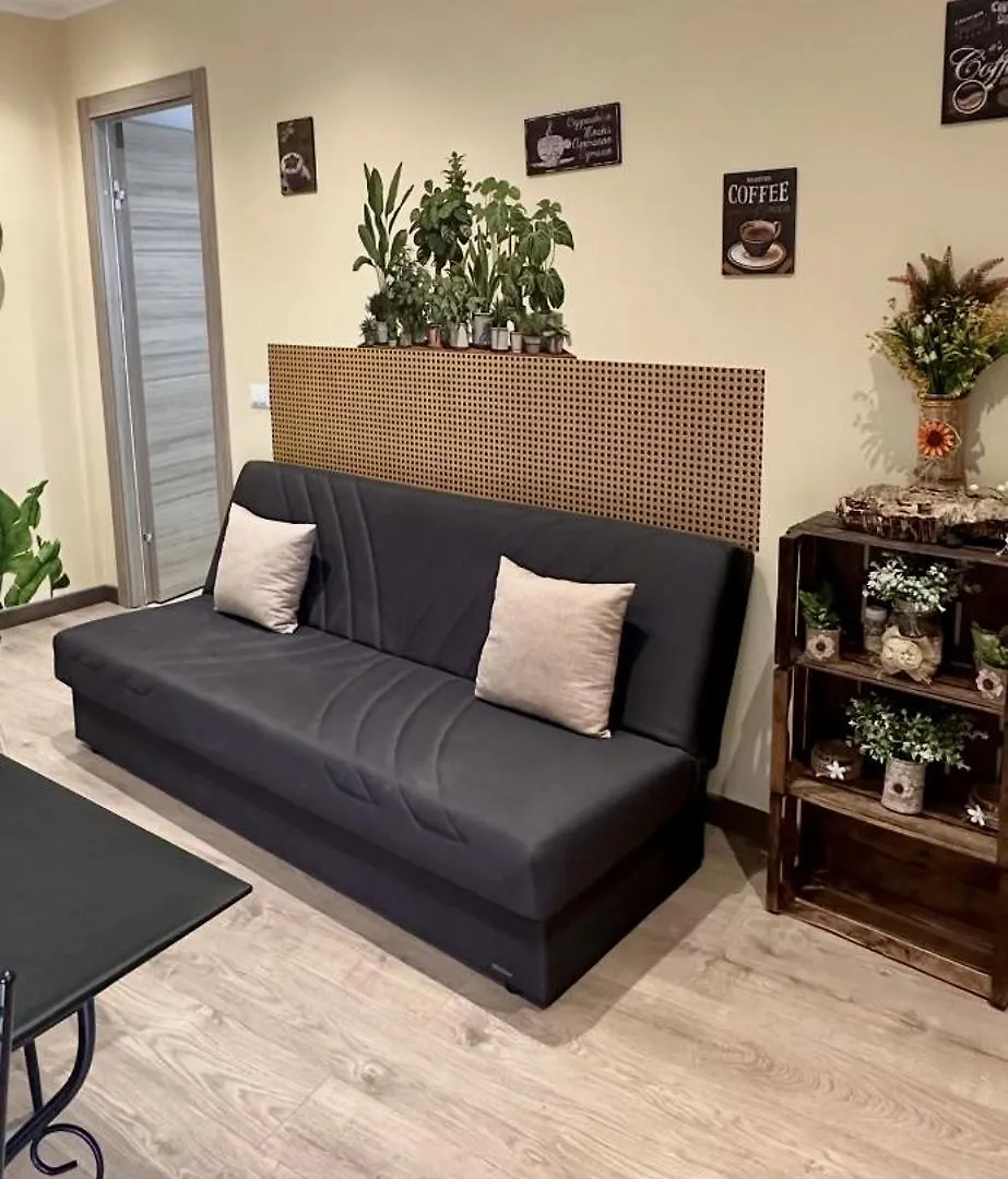 Apartament Talya Katania