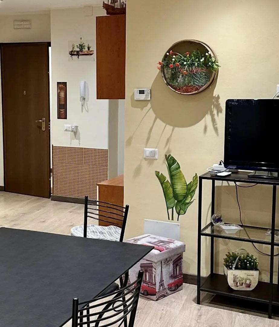Apartament Talya Katania Włochy