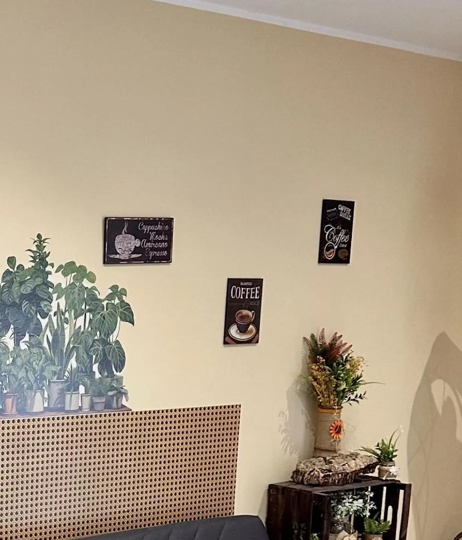 Apartament Talya Katania Włochy