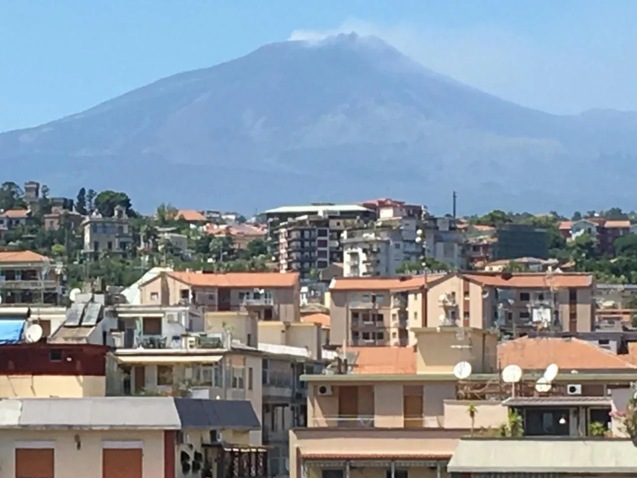 Appartement Talya Catania